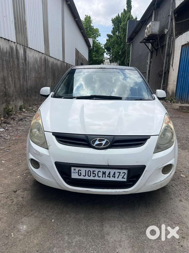Hyundai I20 2009 Cng & Hybrids Good Condition