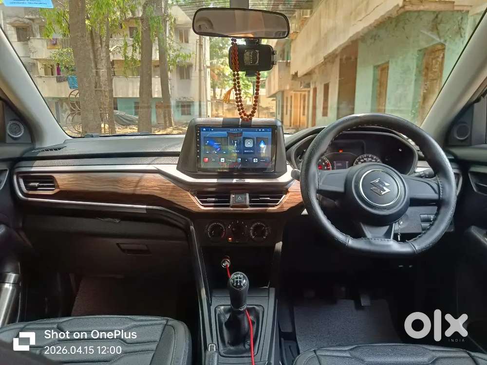 Breeza Lxi 6000 Driven 1 Year Old