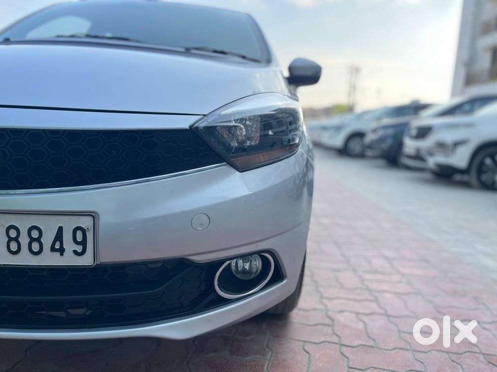 Tata Tigor Xz, 2017, Petrol