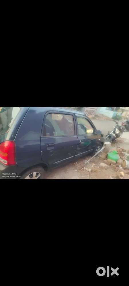 Maruti Alto Lxi 2012