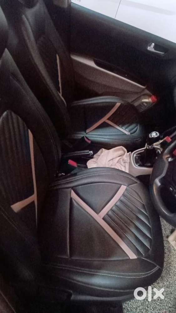 Hyundai Grand I10 2016 Petrol Well Maintained