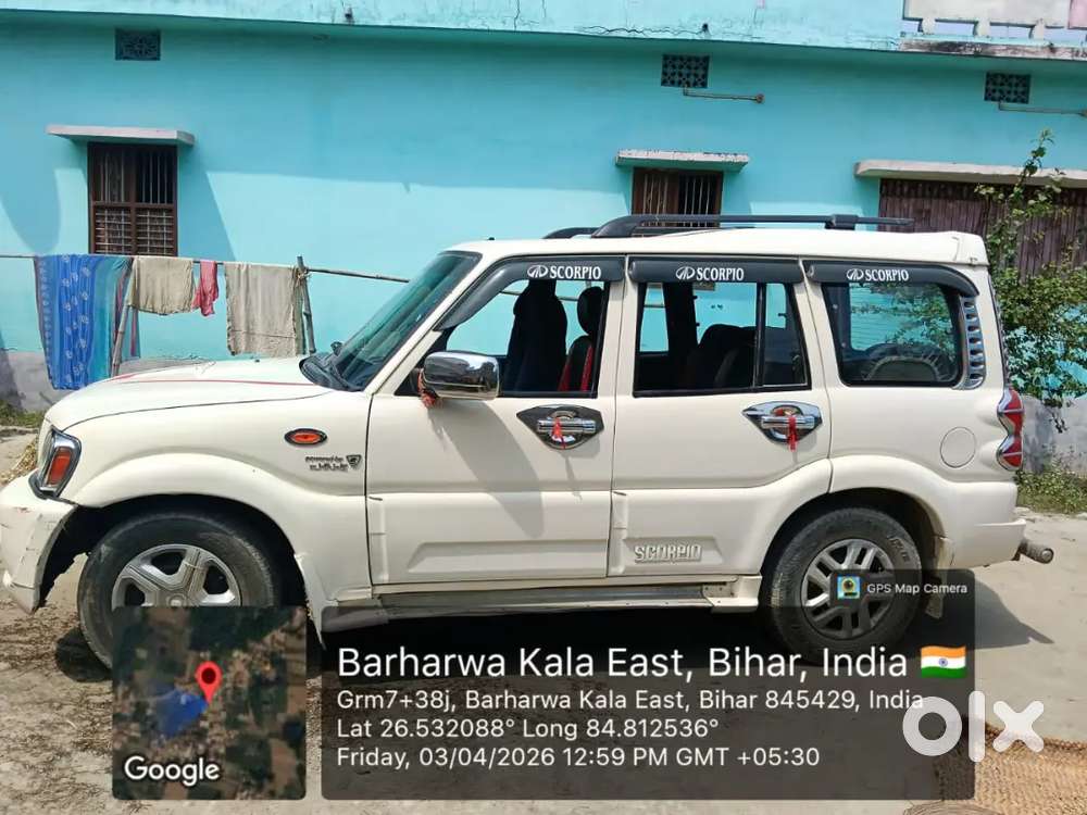 Mahindra Scorpio N 2014