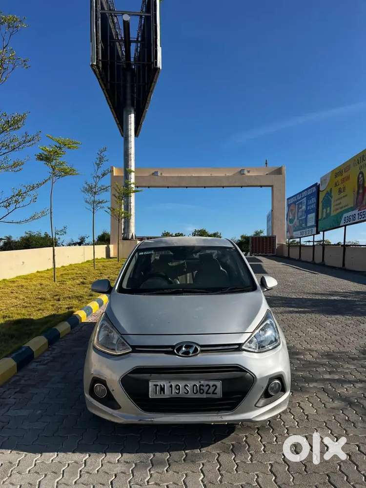 Nhyundai Xcent