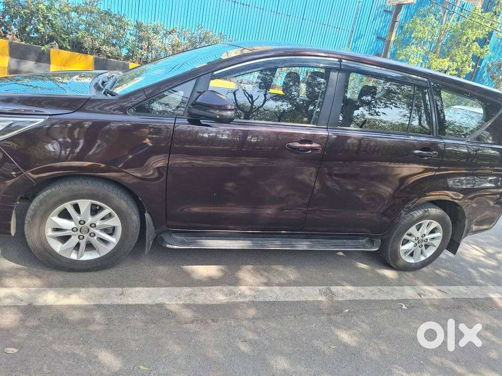 Toyota Innova Crysta 2.8 Gx At 7 Str, 2019, Diesel