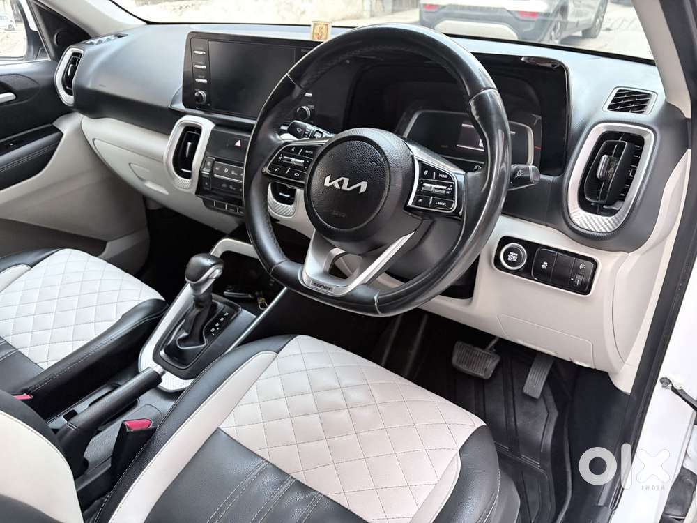 Kia Sonet Htx Plus At D, 2022, Diesel