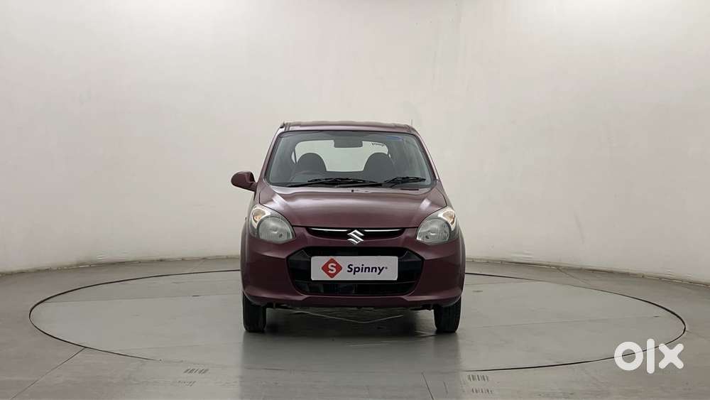 Maruti Suzuki Alto 800