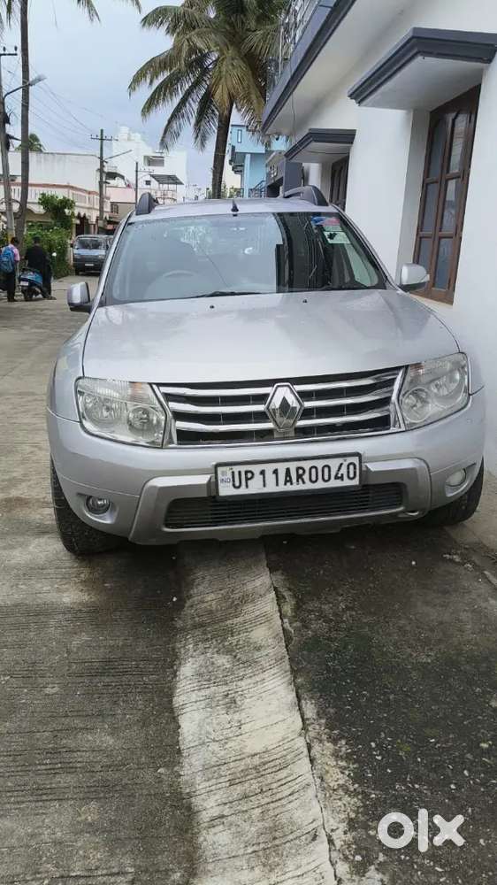Renault Duster Diesel 2014 Manual