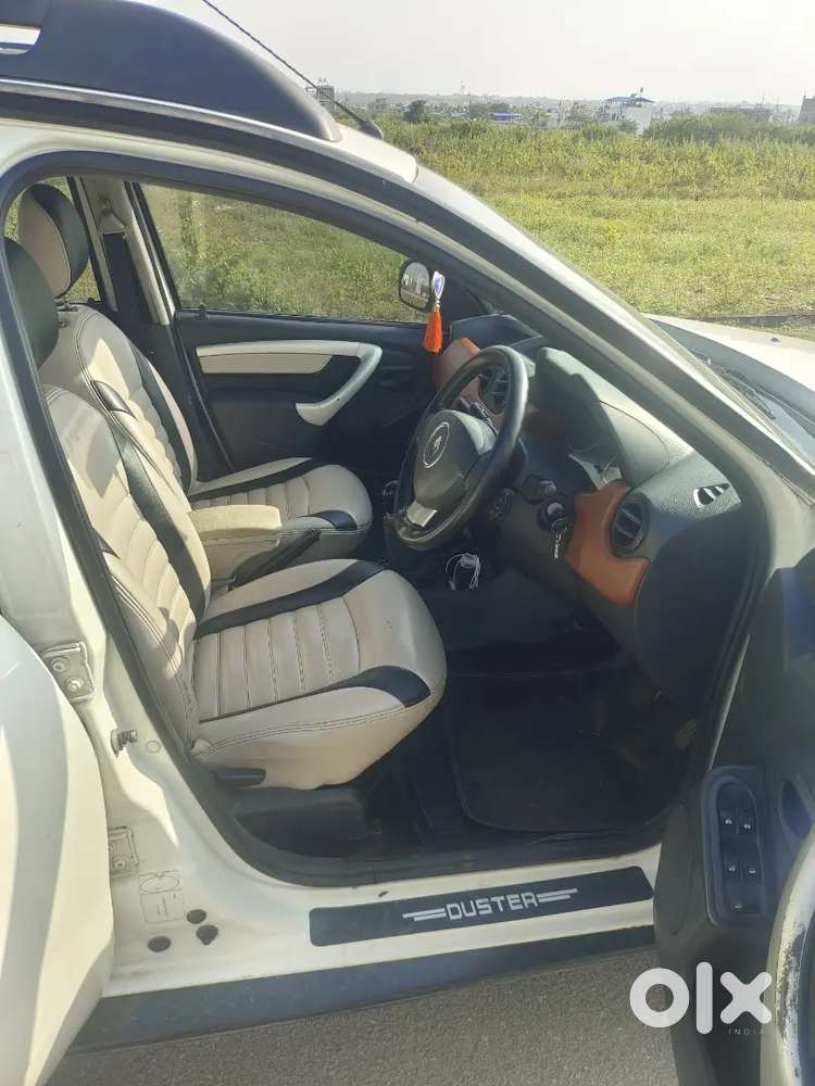 Renault Duster 2013 Diesel 124000 Km Driven