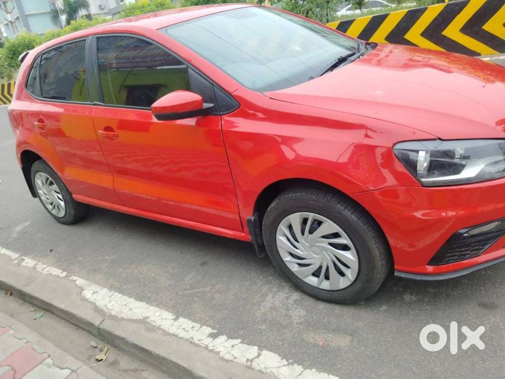 Volkswagen Polo 1.2 Mpi Comfortline, 2018, Petrol