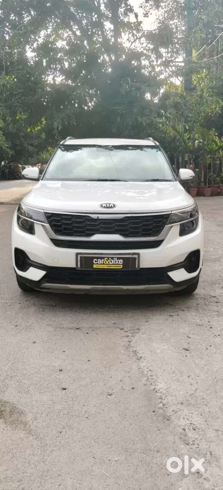 Kia Seltos 1.5 Htk+, 2019, Petrol