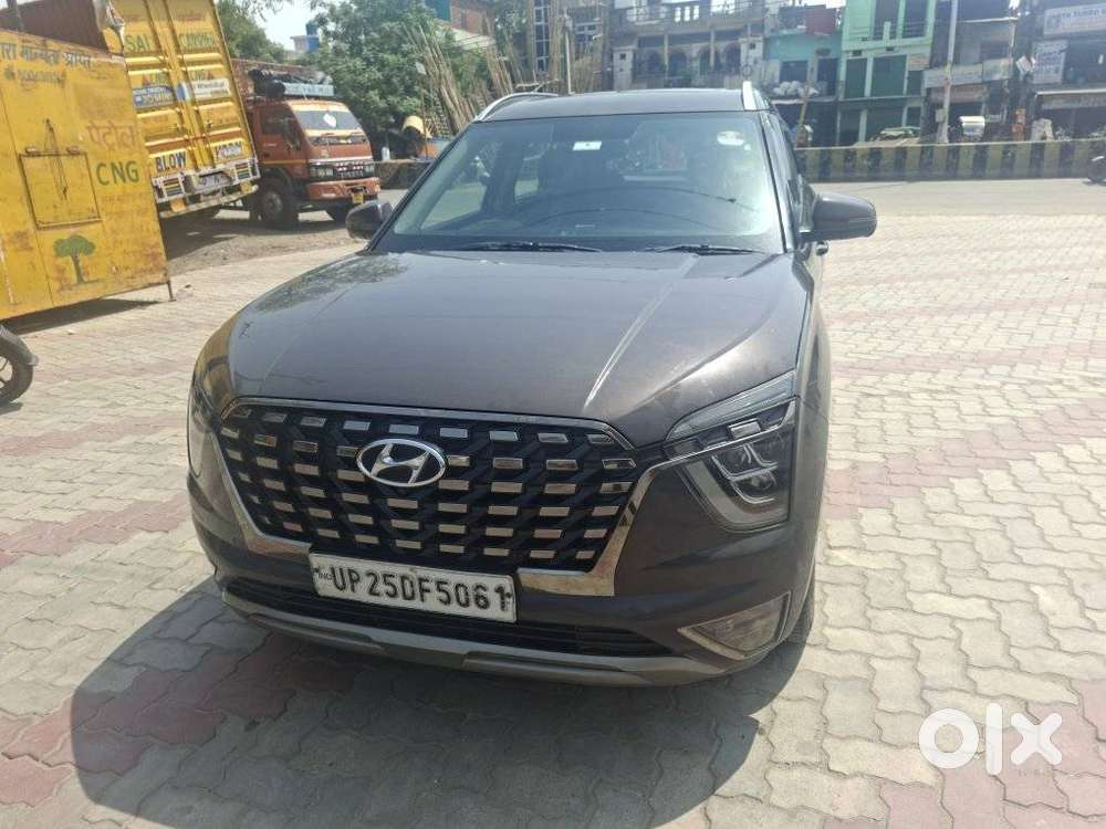 Hyundai Alcazar 1.5 Platinum (o) Diesel At 7 Str, 2021, Diesel