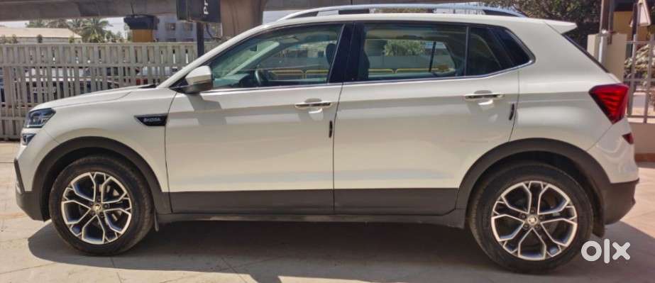 Skoda Kushaq 1.0 Tsi Style At, 2022, Petrol