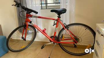 Firefox Rapide 21S Hybrid Bicycles 1792194616