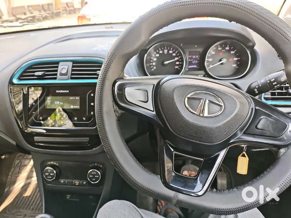 Tata Tiago Ev Xz Plus Automatic