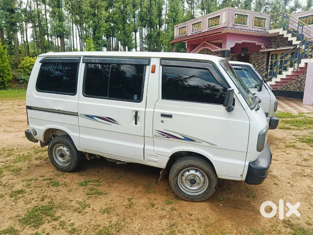 Maruti Suzuki Omni 2018 Petrol Single Owner
