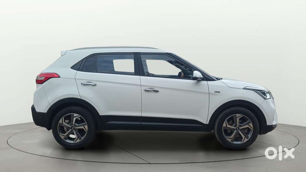 Hyundai Creta 1.6 Sx At Crdi, 2019, Diesel