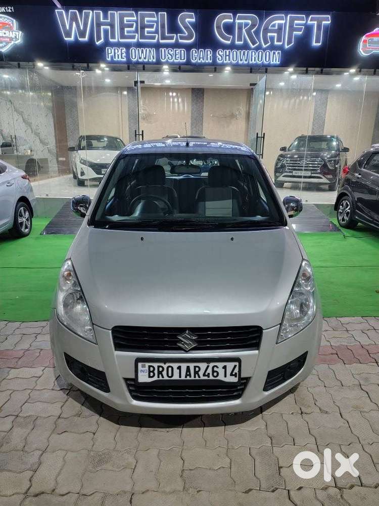 Maruti Suzuki Ritz Lxi, 2009, Petrol