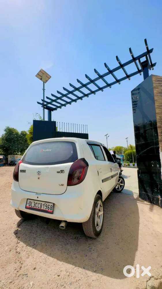 Alto 800 2013 Mode