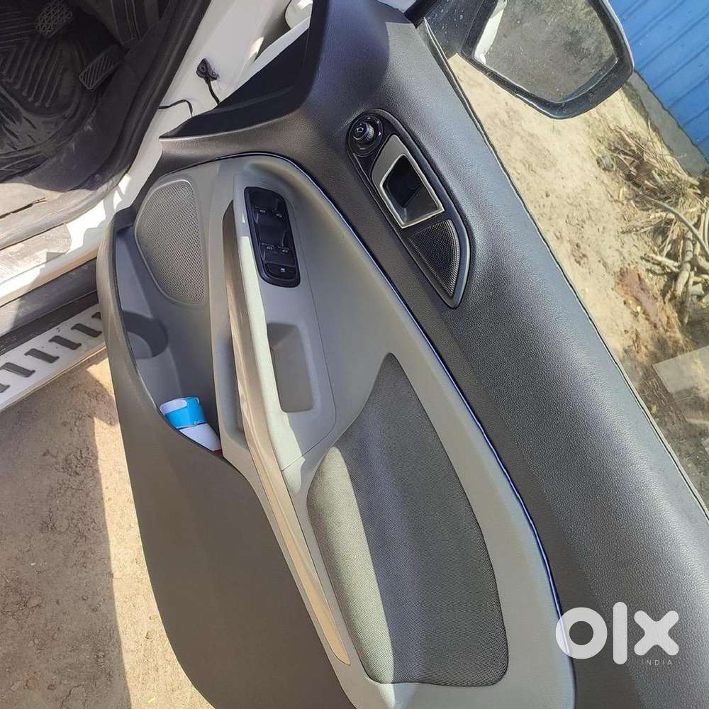 Ford Ecosport 2015 Cng & Hybrids Good Condition