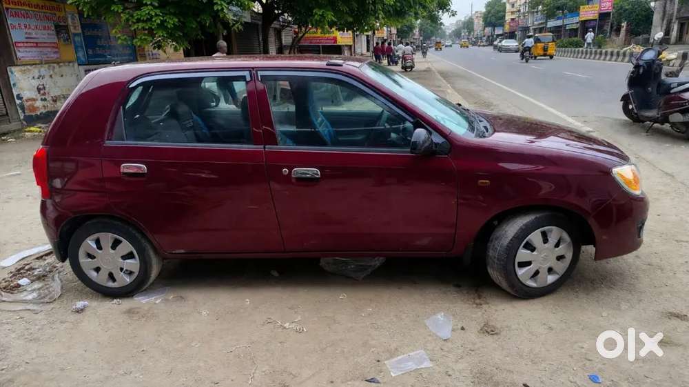 Maruti Suzuki Alto K10 2010