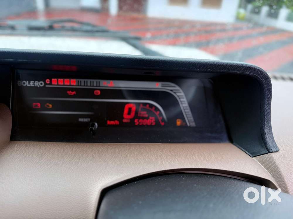 Mahindra Bolero 1.5 B6 (o), 2021, Diesel