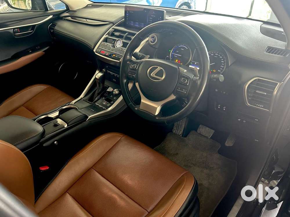 Lexus Nx Lexus-nx-300h-luxury, 2019, Cng & Hybrids