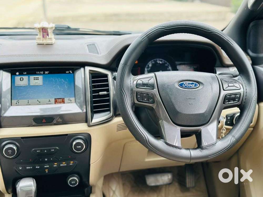 Ford Endeavour 3.2 Titanium At 4x4, 2018, Diesel