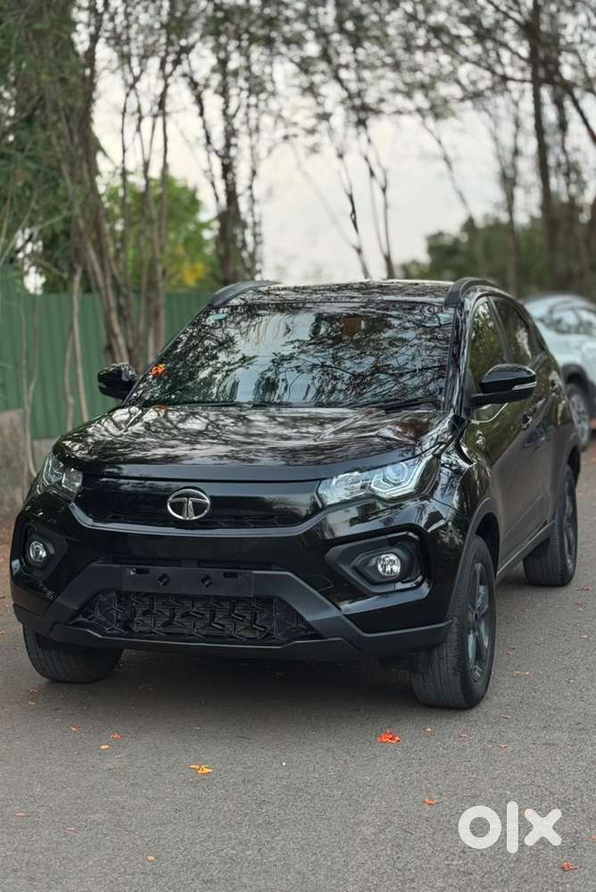 Tata Nexon Xz+ Dark Edition For Sell!!