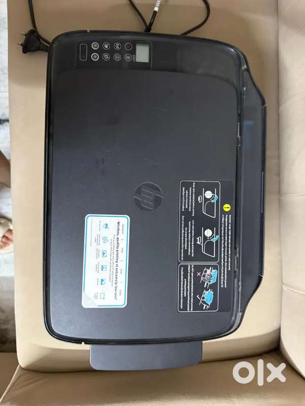 HP DESKJET GT 5821