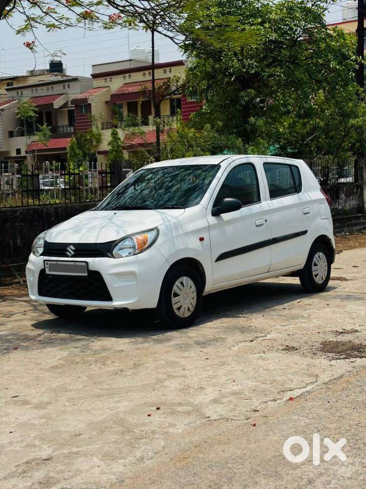 Maruti Suzuki Alto K10 Plus Edition, 2018, Petrol