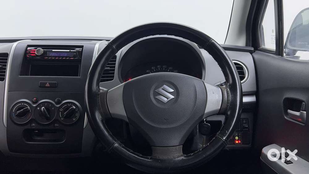 Maruti Suzuki Wagon R 1.0 Lxi Cng, 2012, Cng & Hybrids