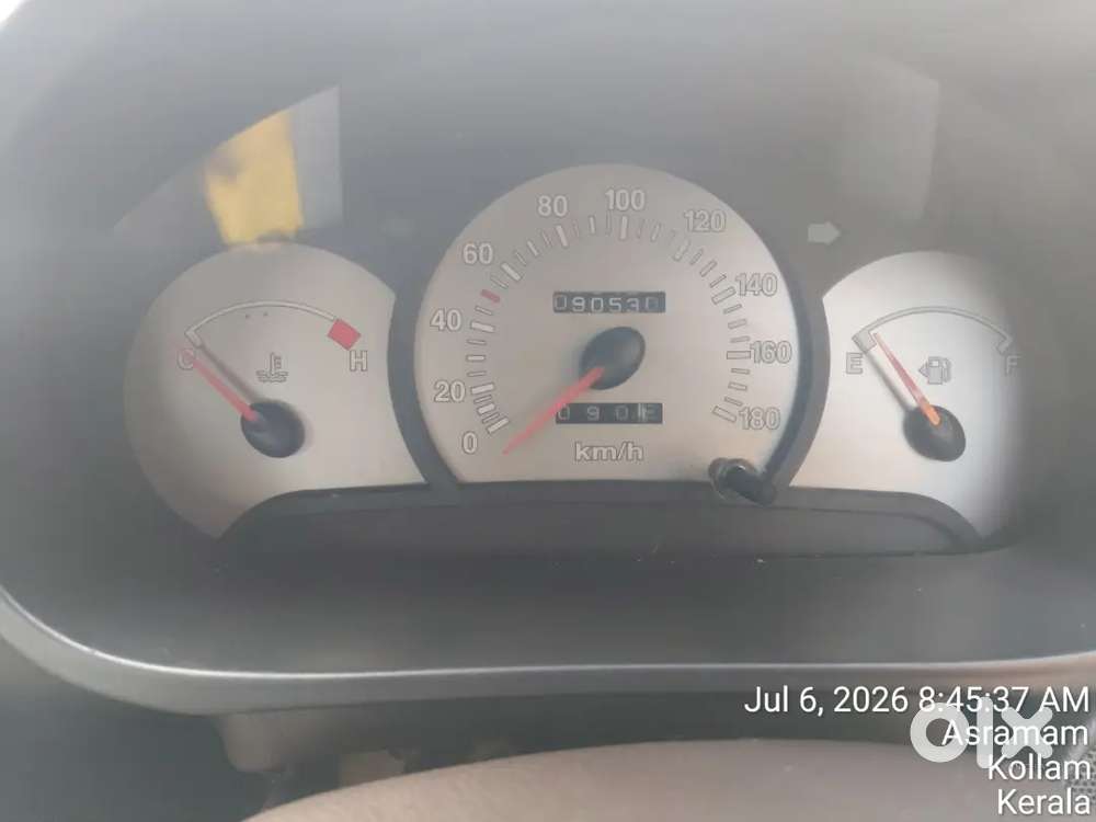 2011 Model 6/7/2026 Test Passed. Santro Xing Plus Full Option For Sale