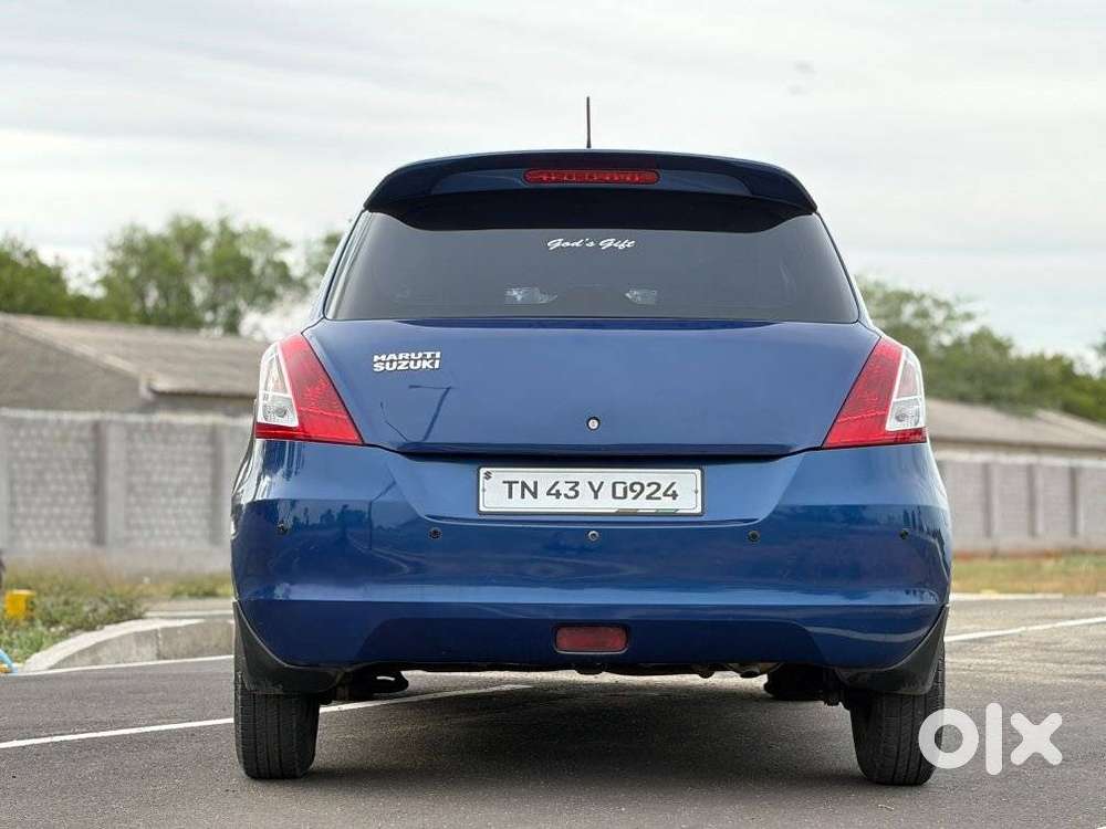 Maruti Suzuki Swift Vdi, 2013, Diesel