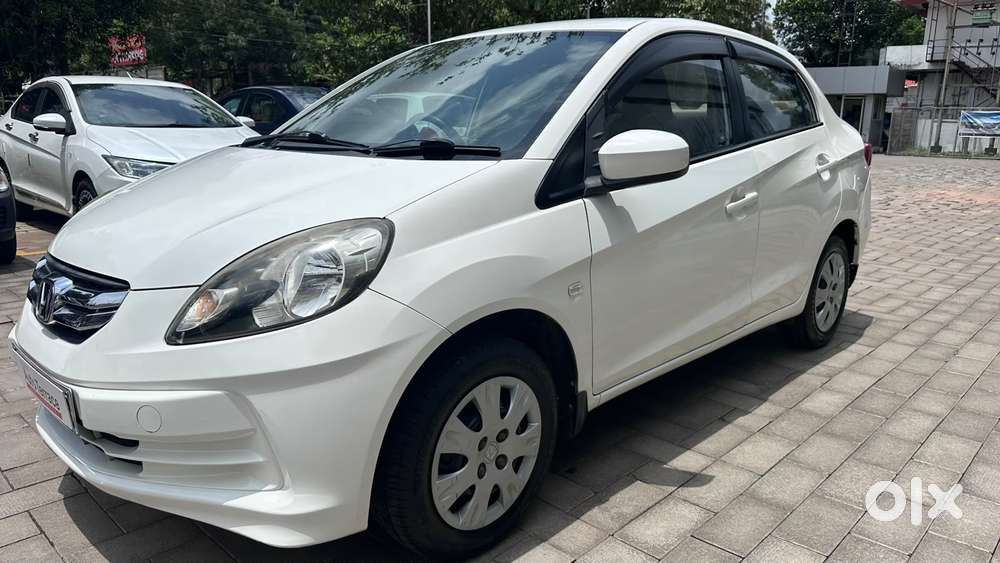Honda Amaze 1.2 Smt I Vtec, 2014, Petrol