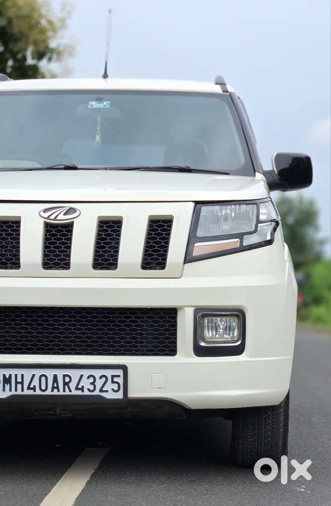 Mahindra Tuv 300 Mhawk100 T8, 2015, Diesel