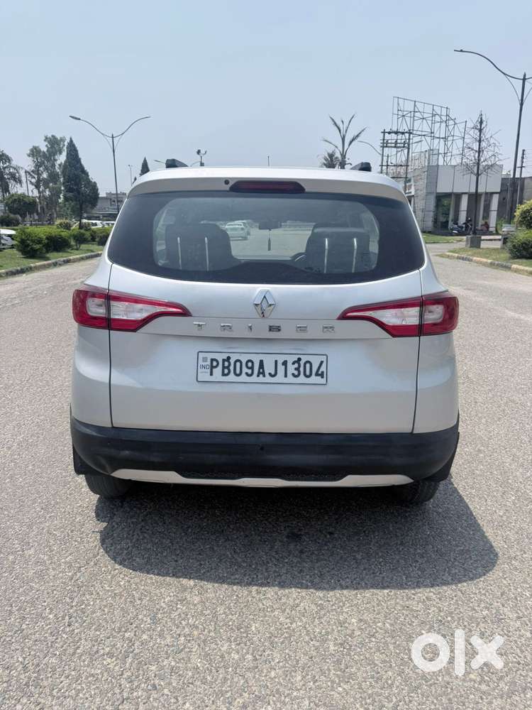 Renault Triber Rxe, 2019, Petrol