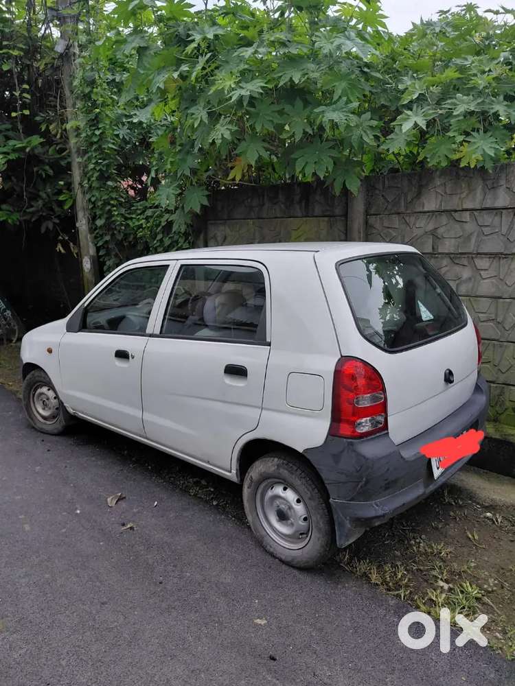 For Sale Alto 2009 Petrol 1st Owner