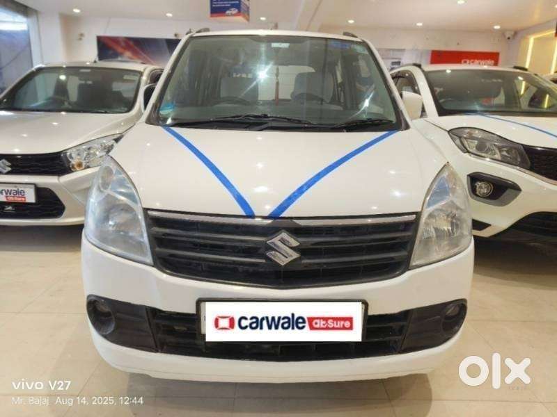 Maruti Suzuki Wagon R Vxi, 2012, Petrol