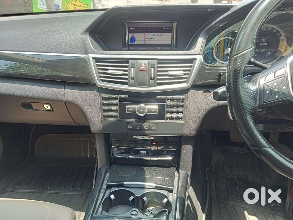 Mercedes-benz E-class E 220 Cdi Elegance, 2013, Diesel