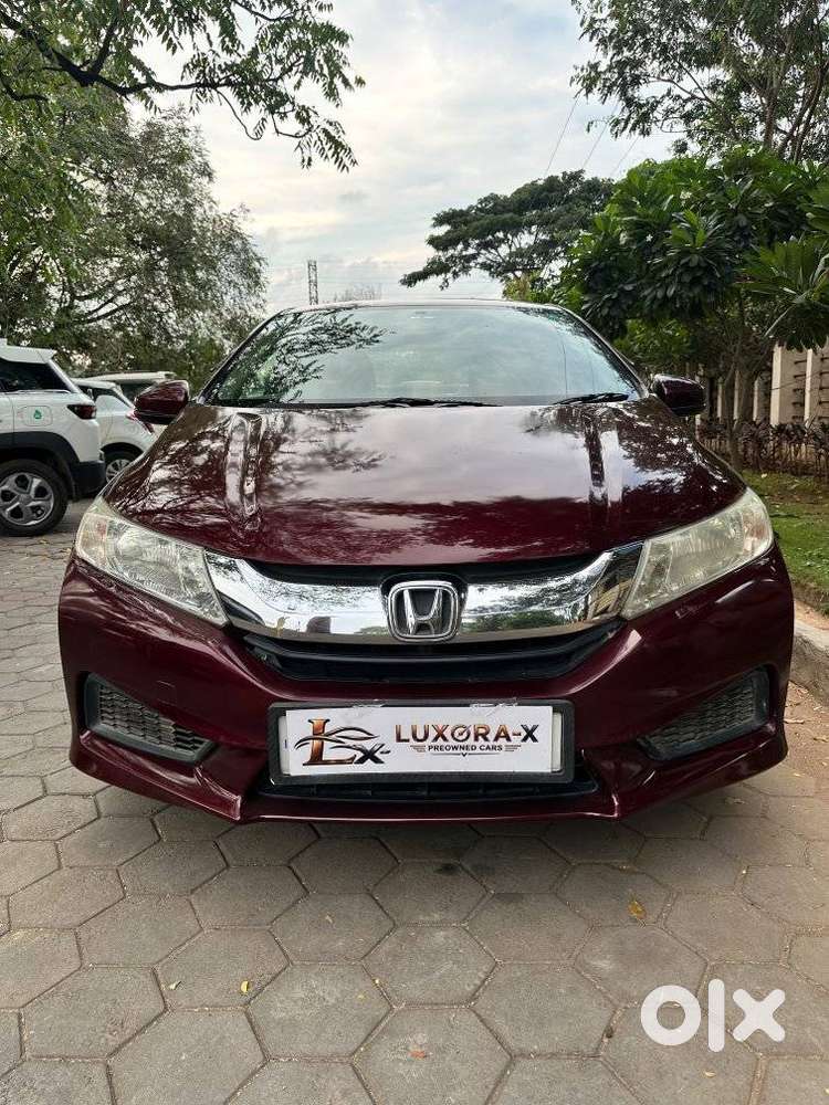 Honda City I Vtec Sv, 2014, Diesel