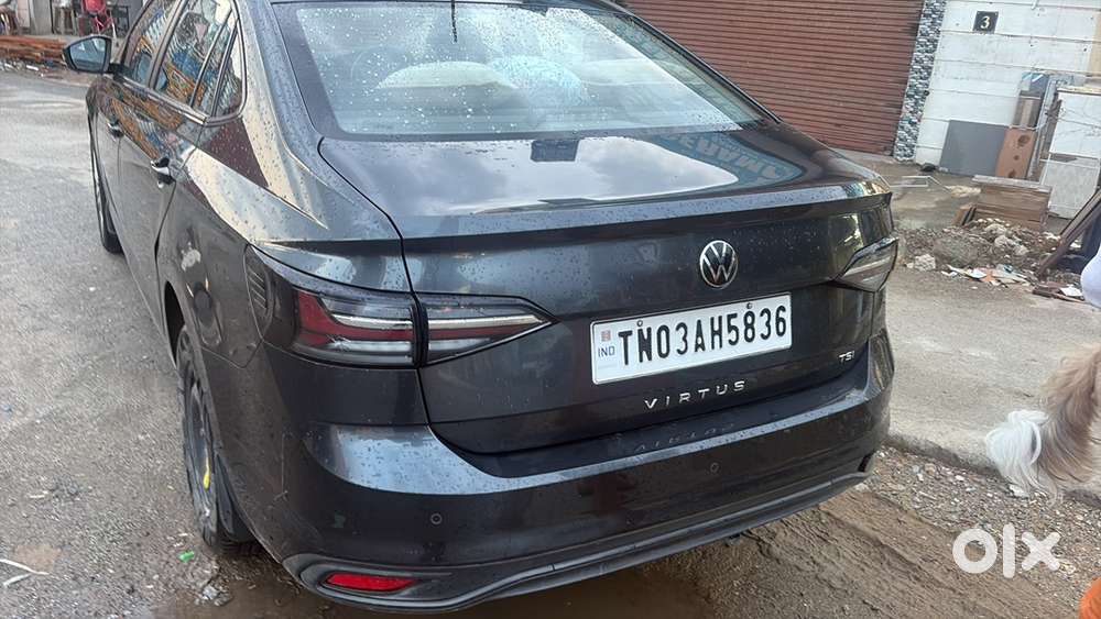 Volkswagen Virtus 2023 Model