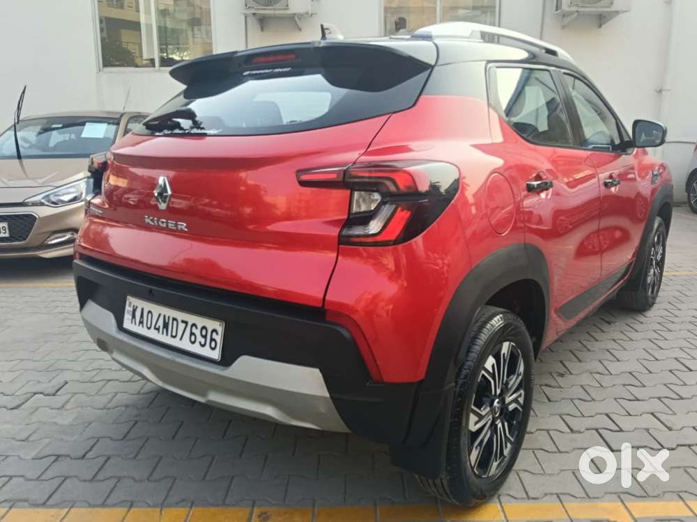 Renault Kiger Rxz Amt, 2024, Petrol