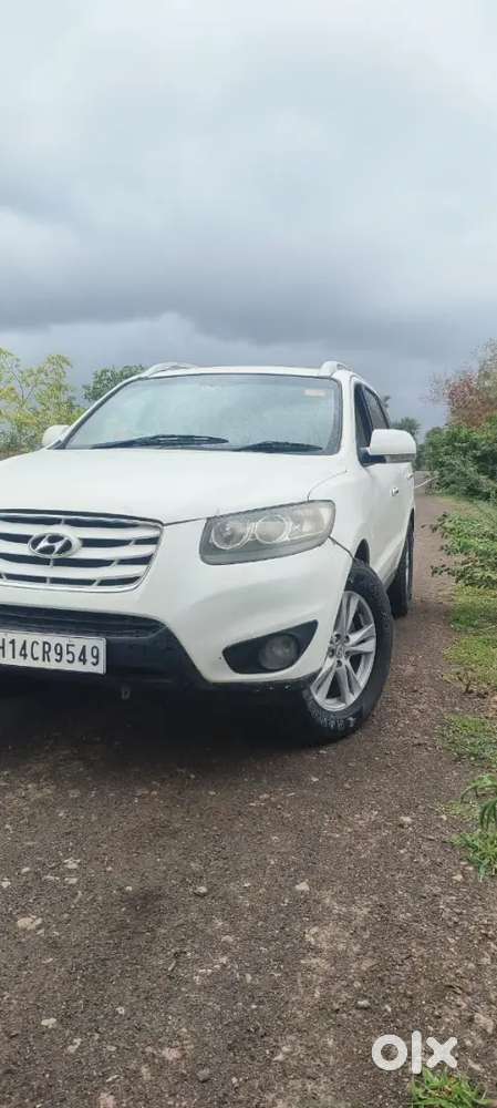 Hyundai Santa Fe Diesel 2011