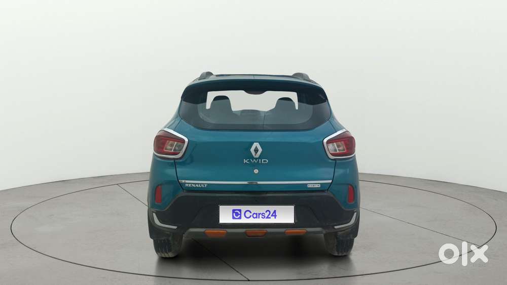Renault Kwid 2019-ongoing 1.0 Climber Amt (o), 2021, Petrol