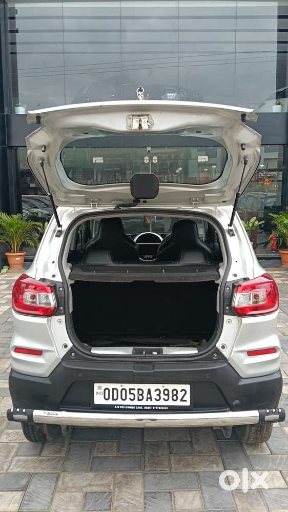 Maruti Suzuki S-presso Vxi Plus, 2021, Petrol