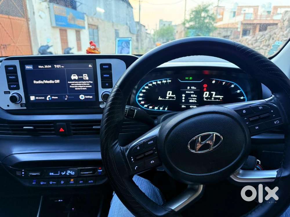 Hyundai New I20 2023