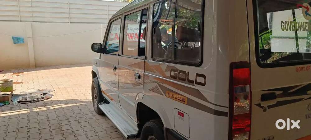 Tata Sumo Gold 2018 .5+1 Seating Capacity