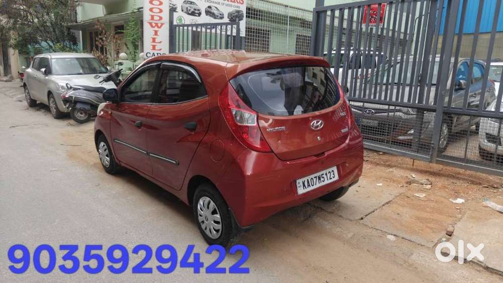 Hyundai Eon 1.0 Kappa Magna + (o), 2013, Petrol