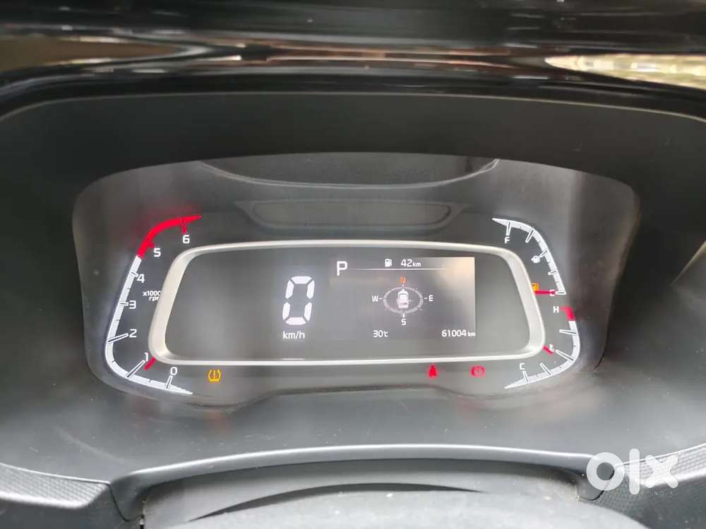 Kia Sonet 2022 Diesel 49000 Km Driven Grx Plus Top Model