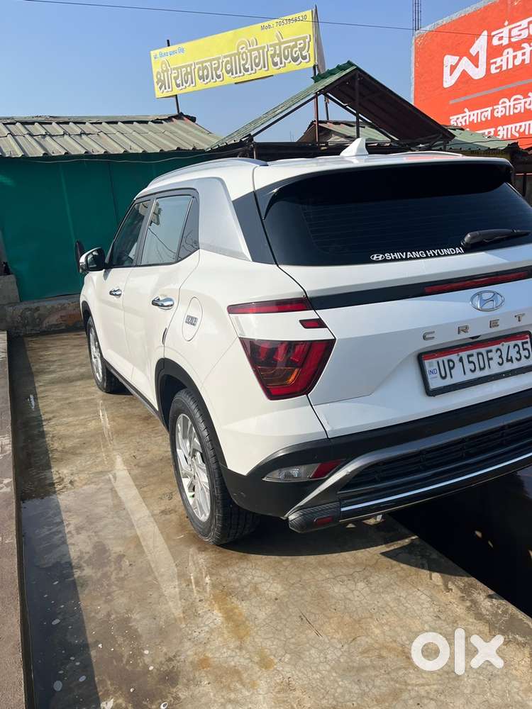 Hyundai Creta Diesel 2020 Year